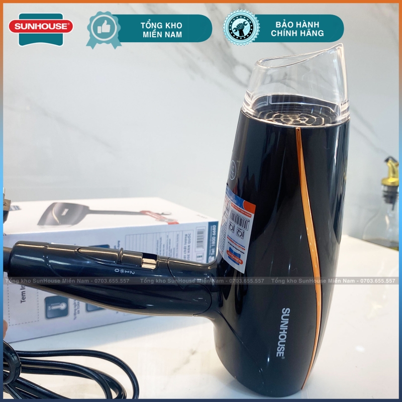 Máy sấy tóc Sunhouse SHD2306 - 1200W